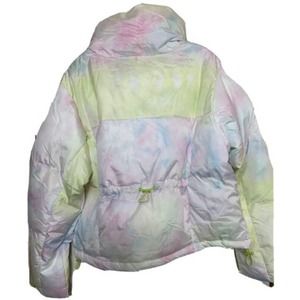 Love Chemiztry puffer coat